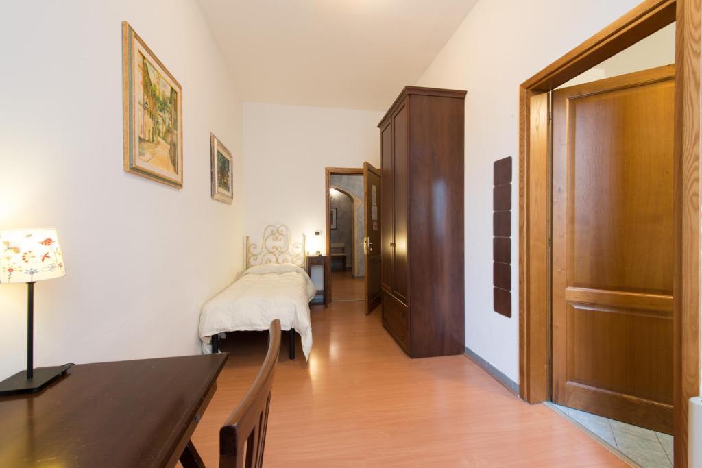 פירנצה B&B La Notte Blu חדר תמונה
